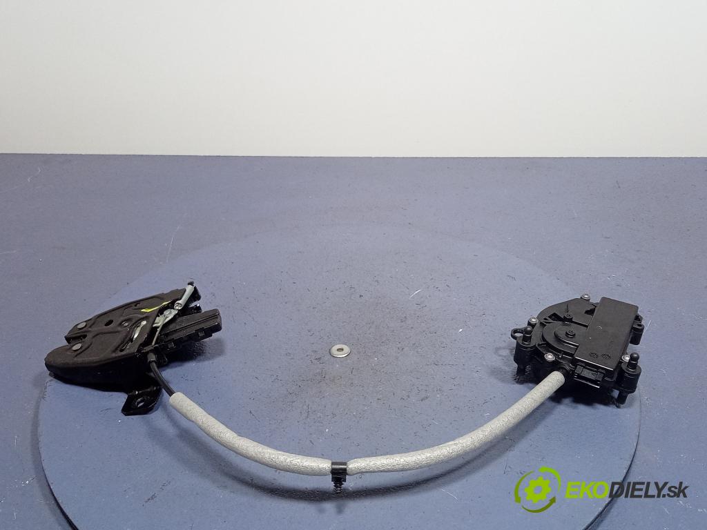 Bmw X5 2022 zámek Klapky: kufr 7461674