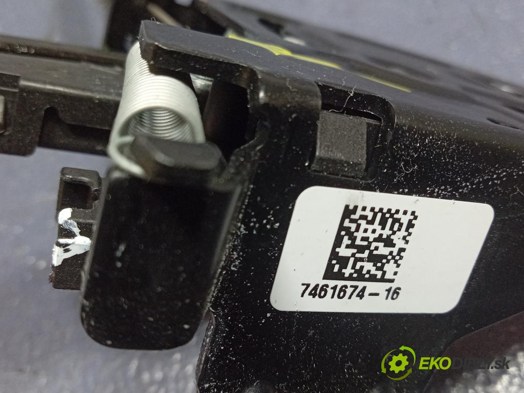 Bmw X5 2022 zámek Klapky: kufr 7461674