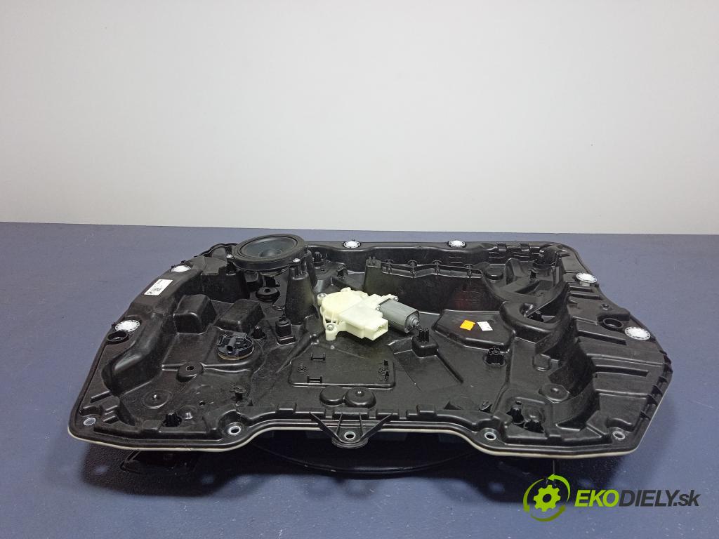 Bmw X5 2022 mechanismus stahování Sklenka: před v pravo: 9450784
