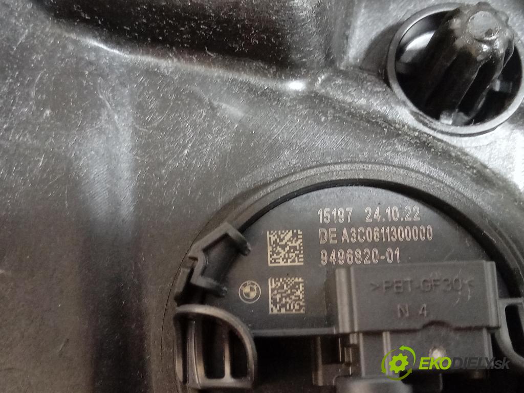 Bmw X5 2022 mechanismus stahování Sklenka: před v pravo: 9450784