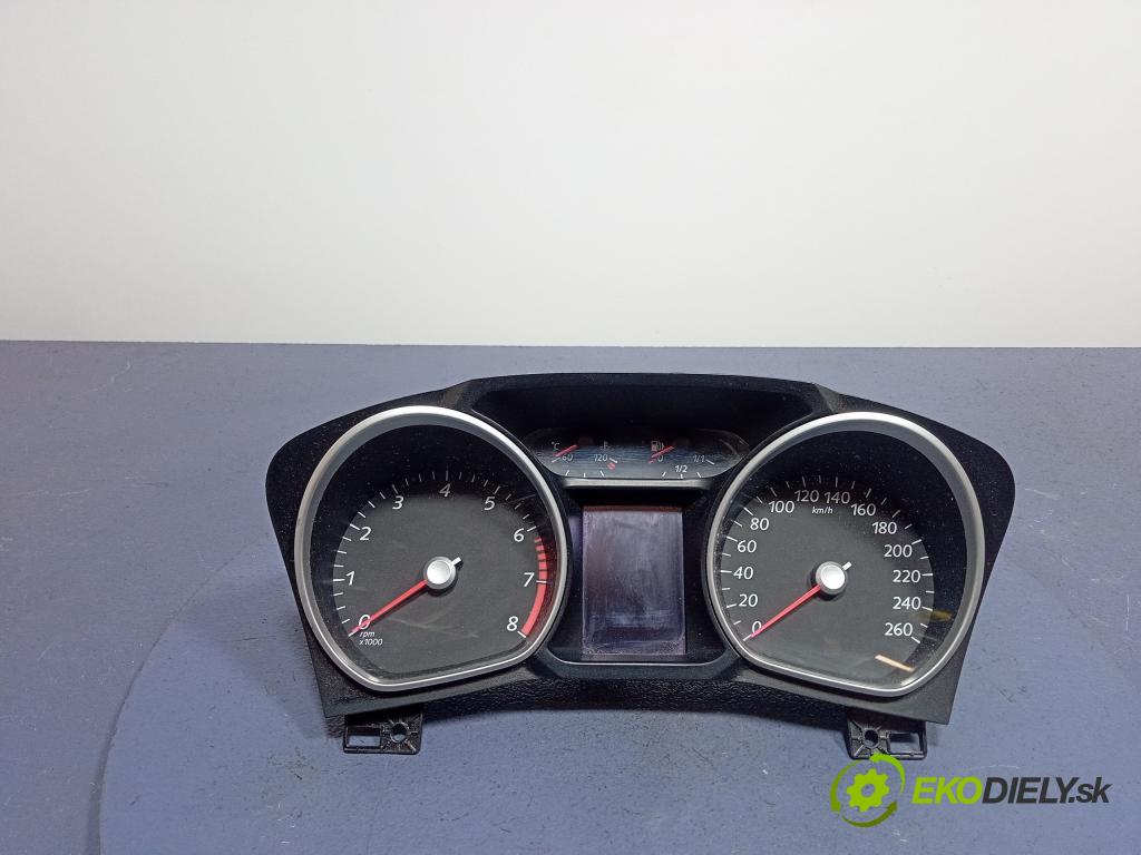Ford S-max 2006 prístrojovka/ budíky 6M2T-10849-EL