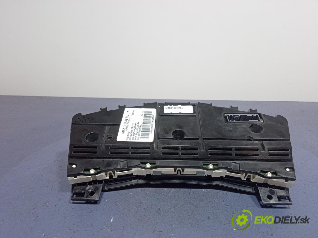 Ford S-max 2006 prístrojovka/ budíky 6M2T-10849-EL