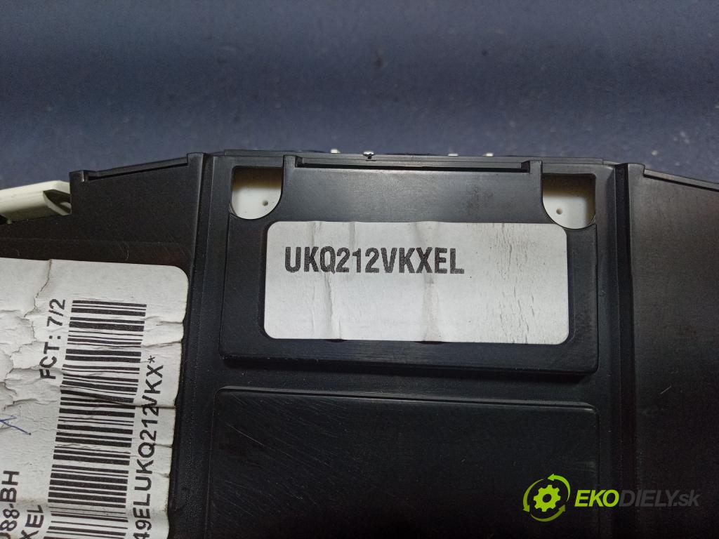 Ford S-max 2006 prístrojovka/ budíky 6M2T-10849-EL