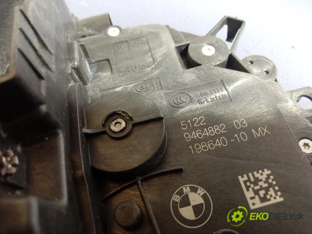 Bmw X5 2022 zámek dveře Zad: v pravo: 9464882
