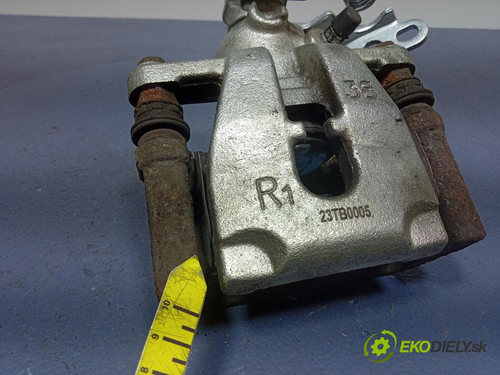Ford S-max 2006 brzdič brzdový zad v pravo: 01