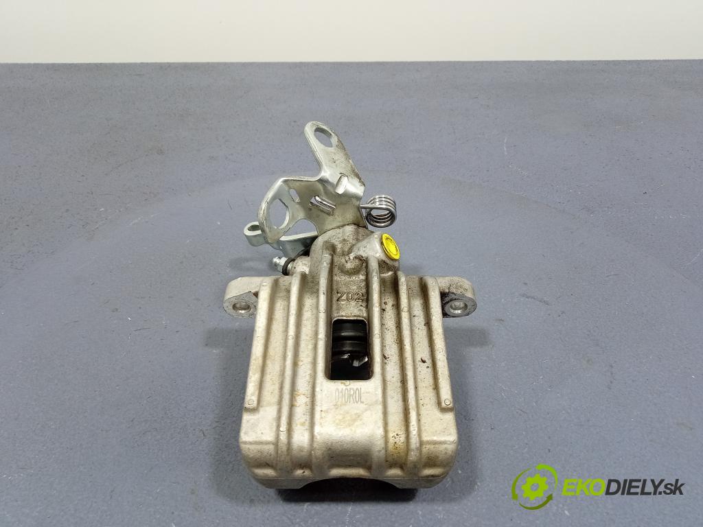 Skoda Octavia 2008 brzdič brzdový zad v pravo: 01