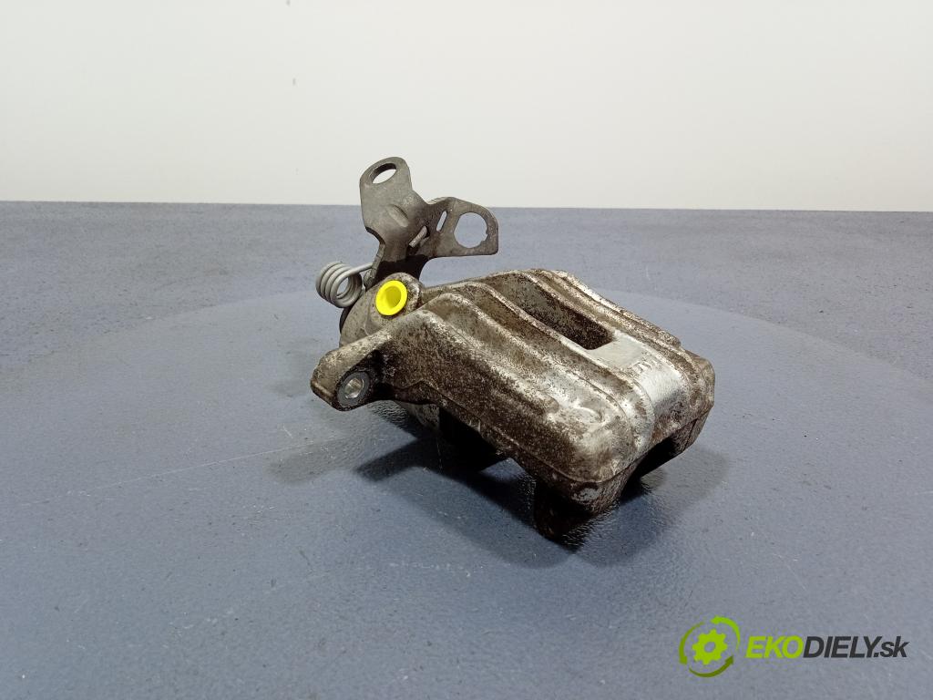 Skoda Octavia 2008 brzdič brzdový zad Vľavo: 01