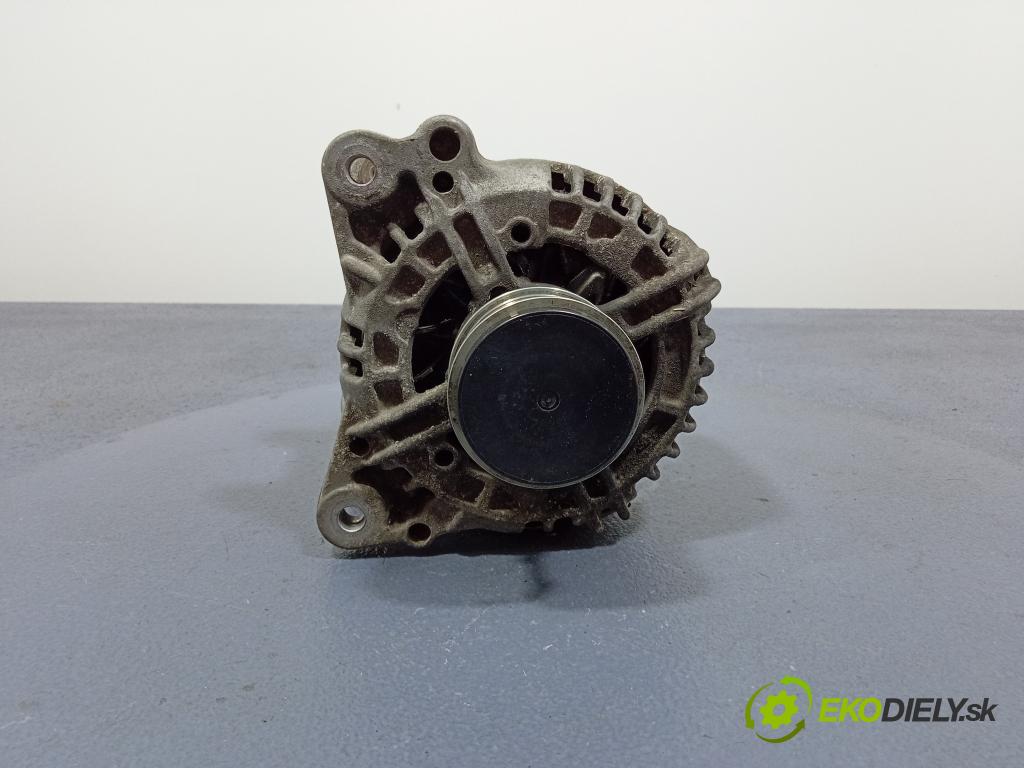 Skoda Octavia 2008 Alternator 06F903023F