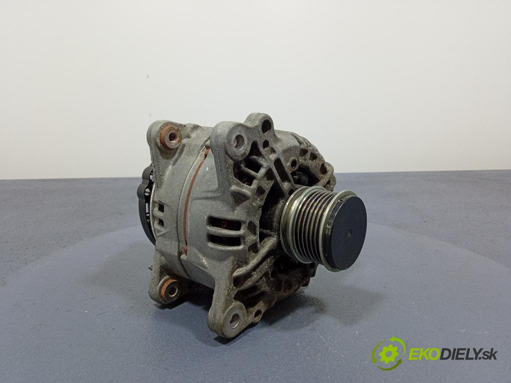 Skoda Octavia 2008 Alternator 06F903023F