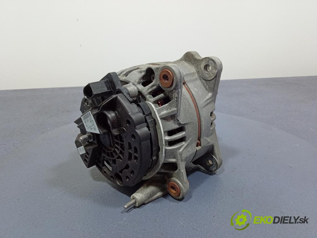 Skoda Octavia 2008 Alternator 06F903023F