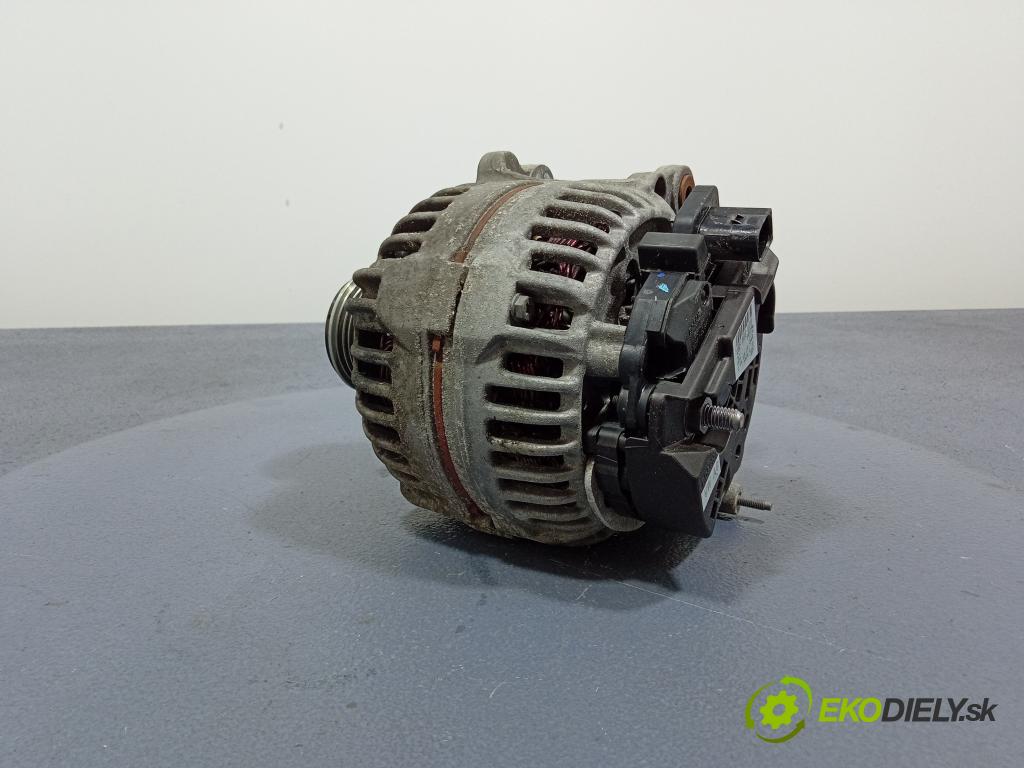 Skoda Octavia 2008 Alternator 06F903023F