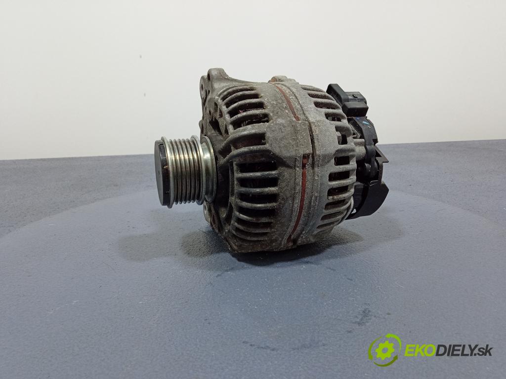 Skoda Octavia 2008 Alternator 06F903023F