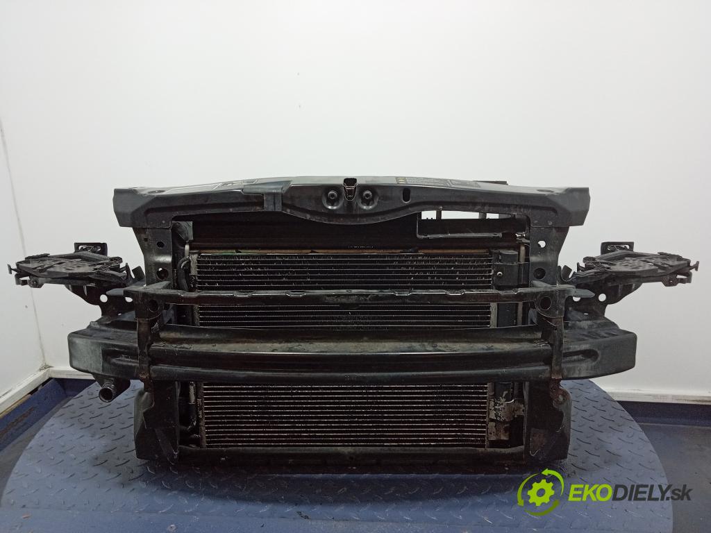 Skoda Octavia 2008 výztuha Čelní / stěna Přední 1Z0807111