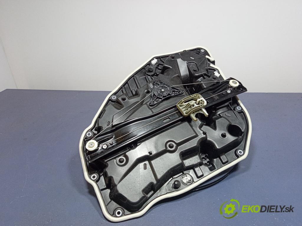 Bmw X5 2022 mechanismus stahování Sklenka: Zad: v pravo: 9450786