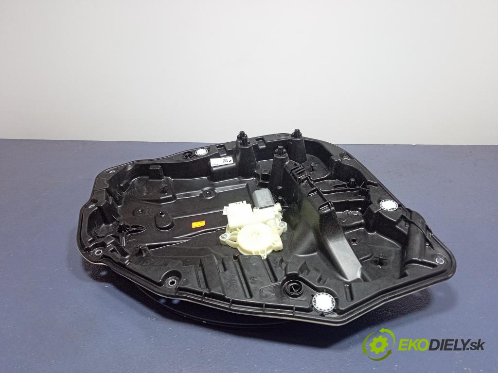 Bmw X5 2022 mechanismus stahování Sklenka: Zad: v pravo: 9450786