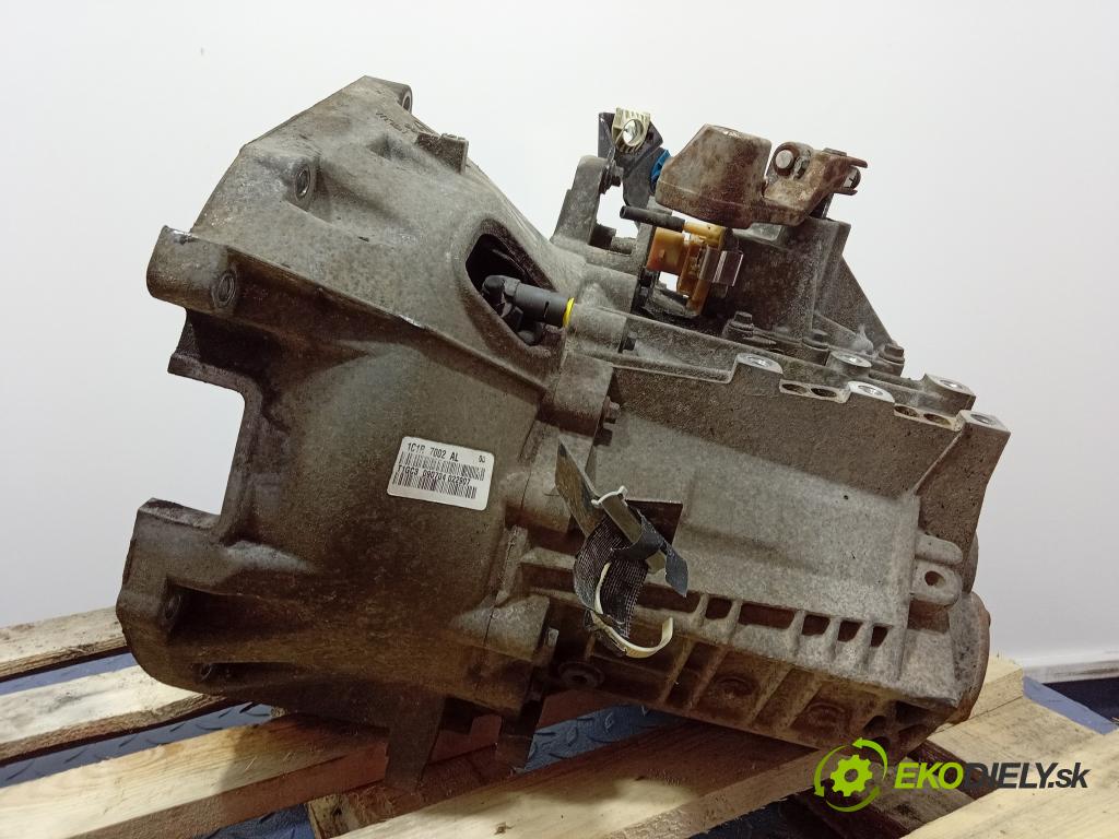 Ford Transit 2004 prevodovka Manualna 1C1R7002AL