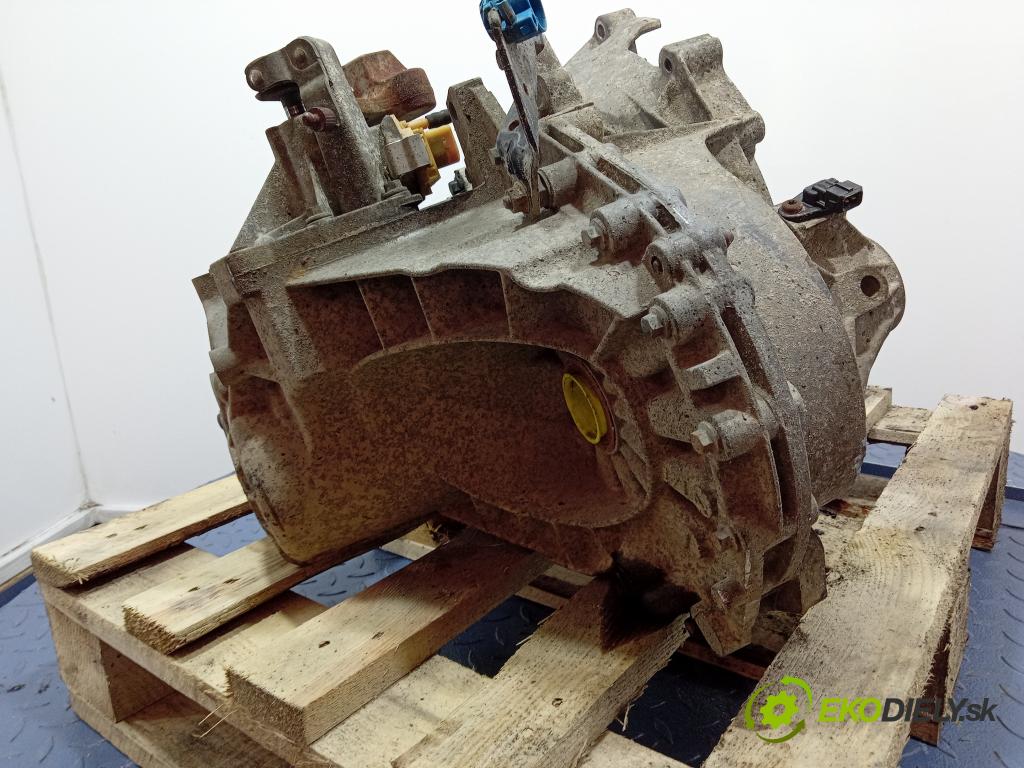 Ford Transit 2004 prevodovka Manualna 1C1R7002AL