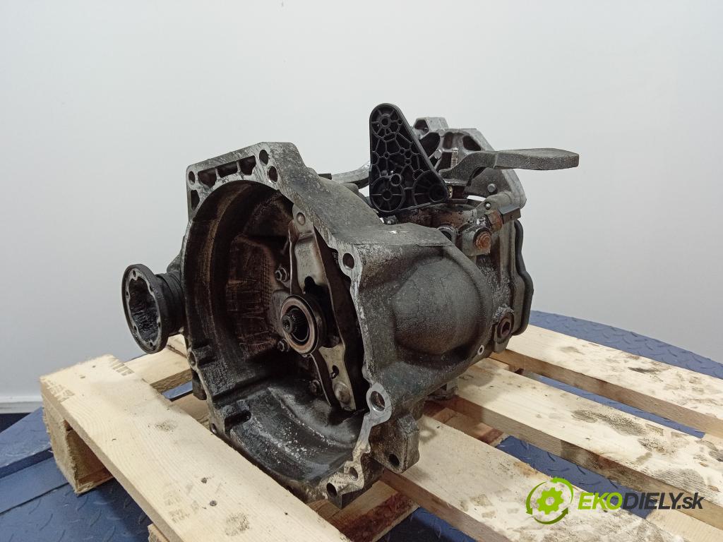 Skoda Octavia 2008 prevodovka Manualna JCR