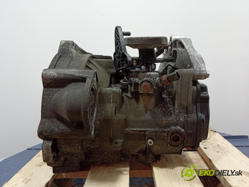 Skoda Octavia 2008 prevodovka Manualna JCR