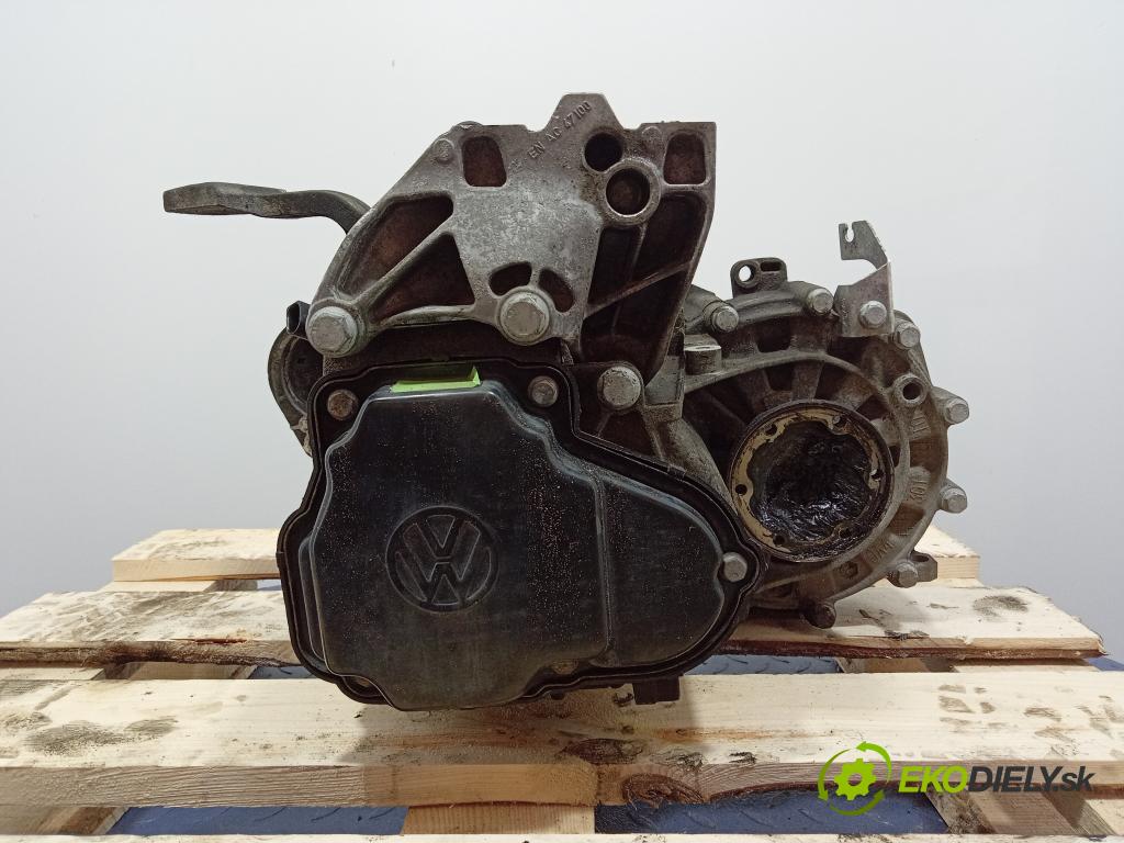 Skoda Octavia 2008 prevodovka Manualna JCR
