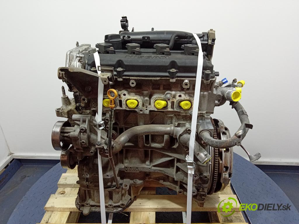 Nissan X-trail 2007 motor Benzín: QR20