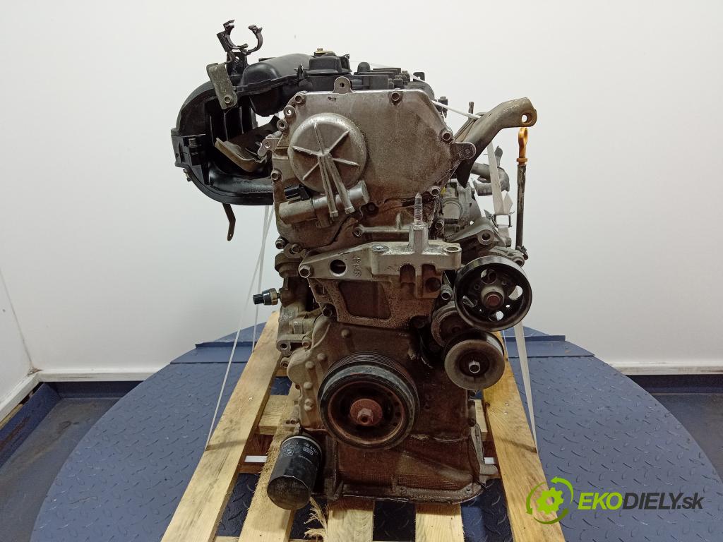 Nissan X-trail 2007 motor Benzín: QR20
