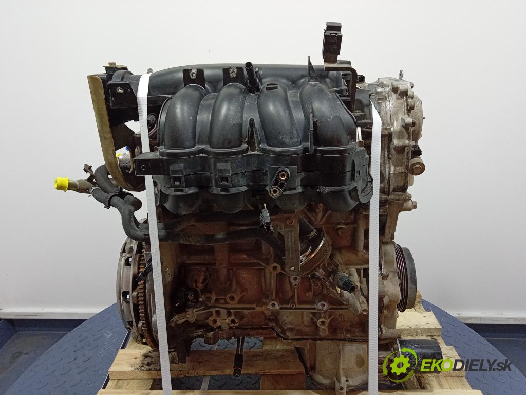 Nissan X-trail 2007 motor Benzín: QR20