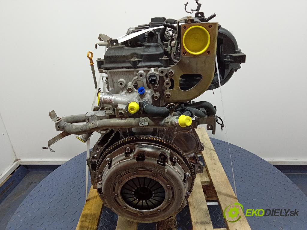 Nissan X-trail 2007 motor Benzín: QR20