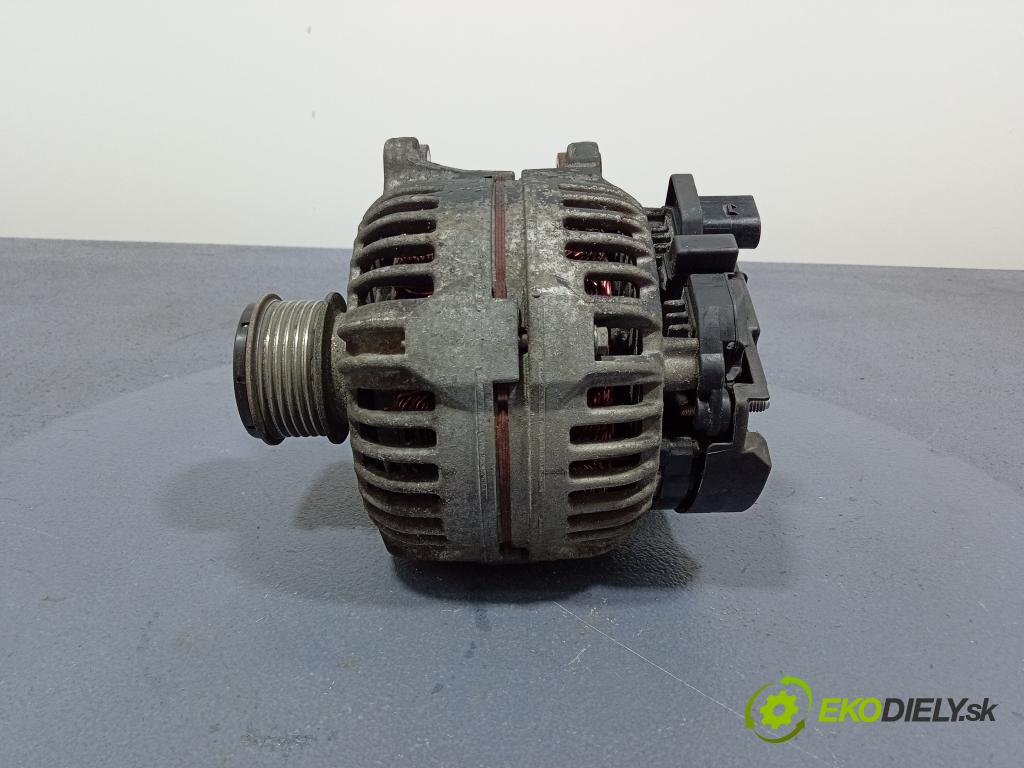 Vw Transporter 2006 Alternator 038903024F