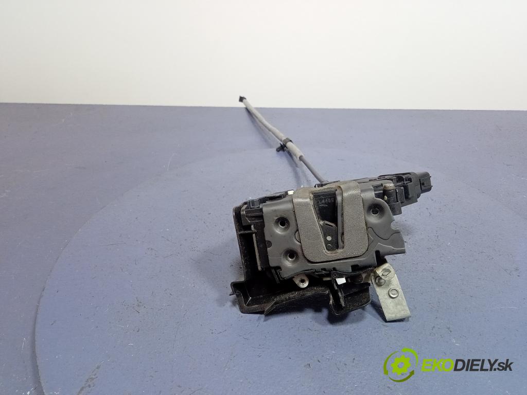Ford S-max 2006 zámek dveře před Levý: 6M2A-R21813-EB