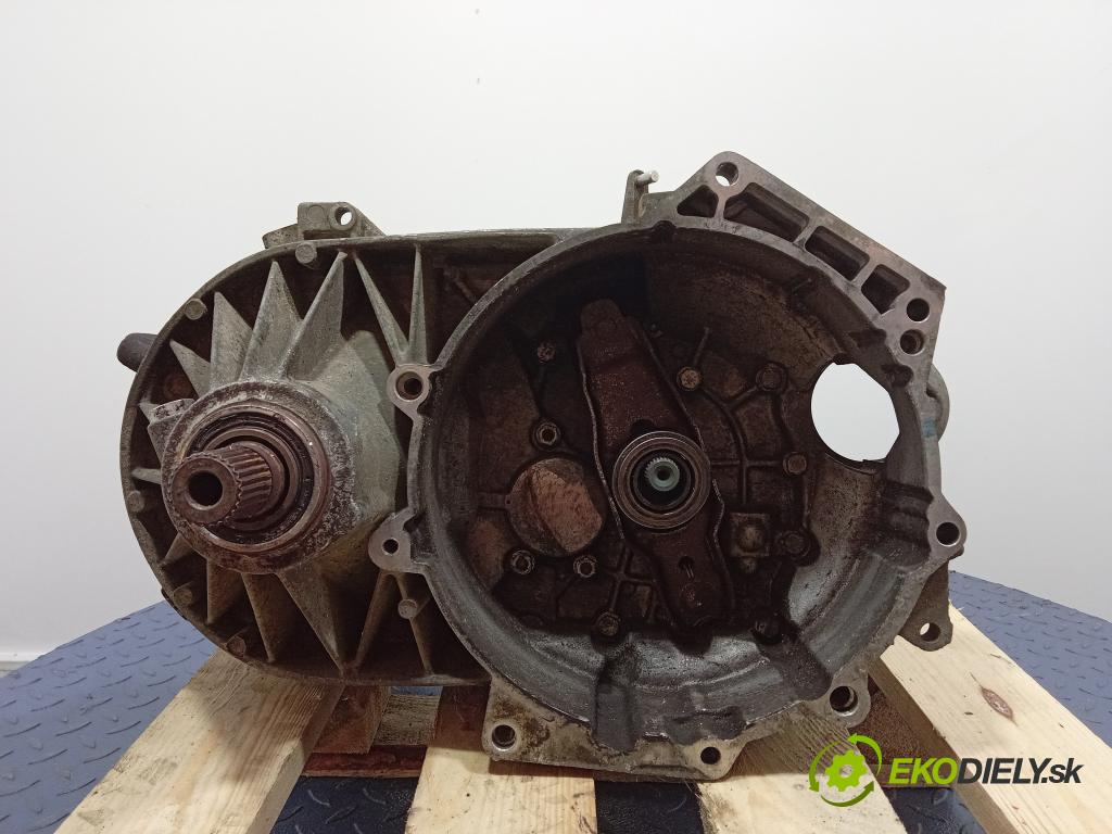 Vw Transporter 2006 prevodovka Manualna JQR