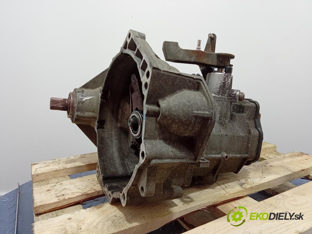 Vw Transporter 2006 prevodovka Manualna JQR