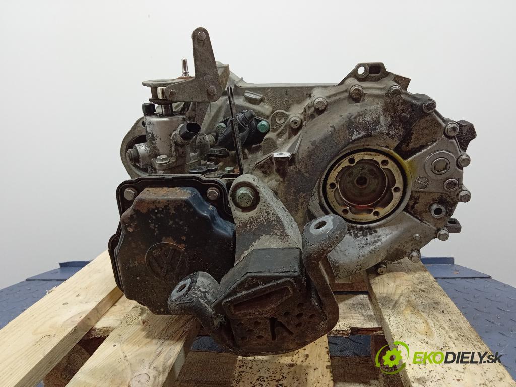 Vw Transporter 2006 prevodovka Manualna JQR