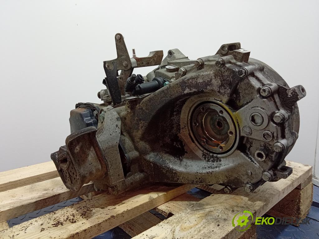 Vw Transporter 2006 prevodovka Manualna JQR
