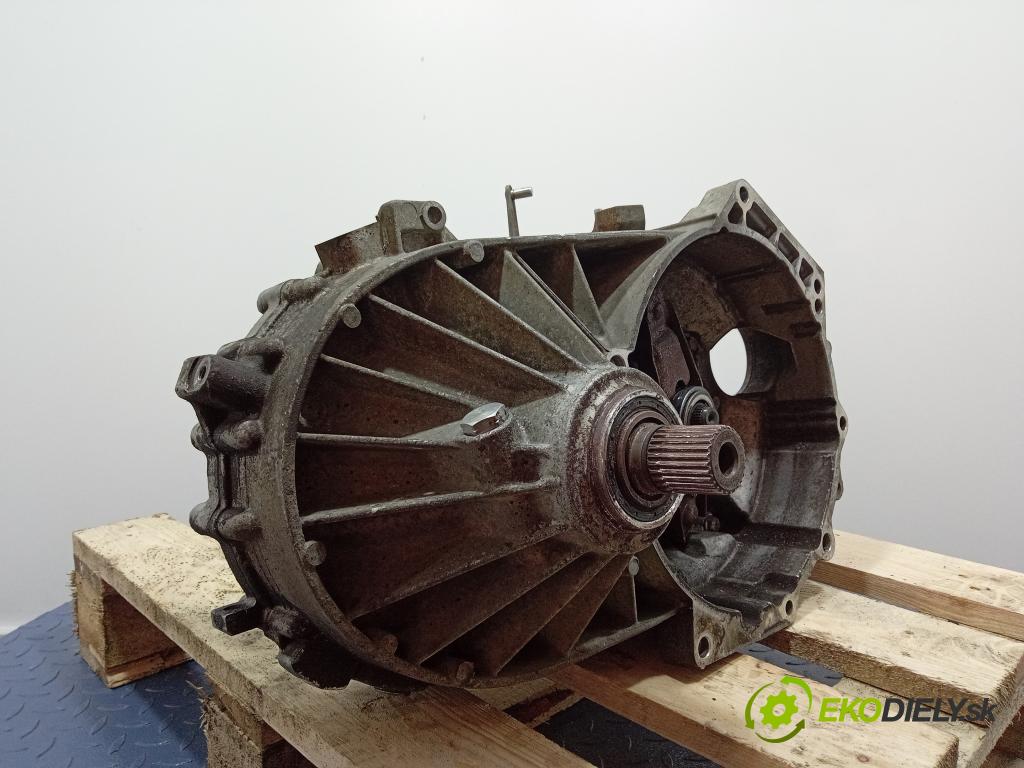 Vw Transporter 2006 prevodovka Manualna JQR