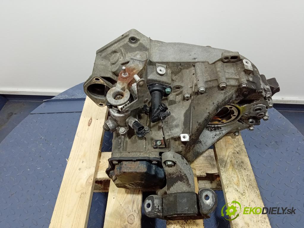Vw Transporter 2006 prevodovka Manualna JQR