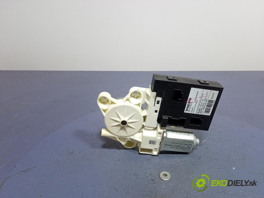 Volvo V50 2004 mechanismus stahování Sklenka: před Levý: 30737675