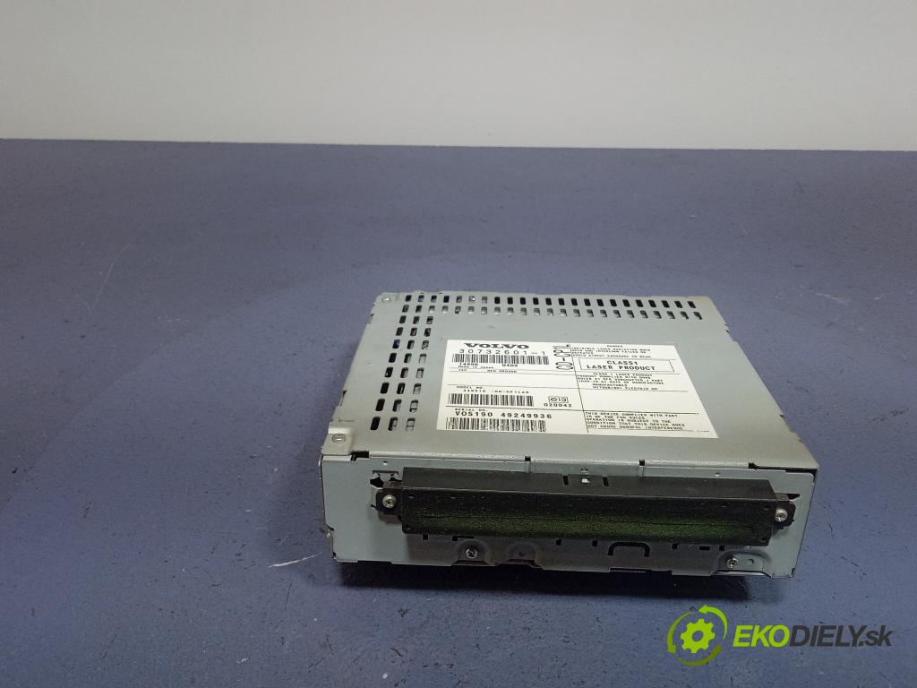 Volvo V50 2004 Radio I Navigácia: 30732601