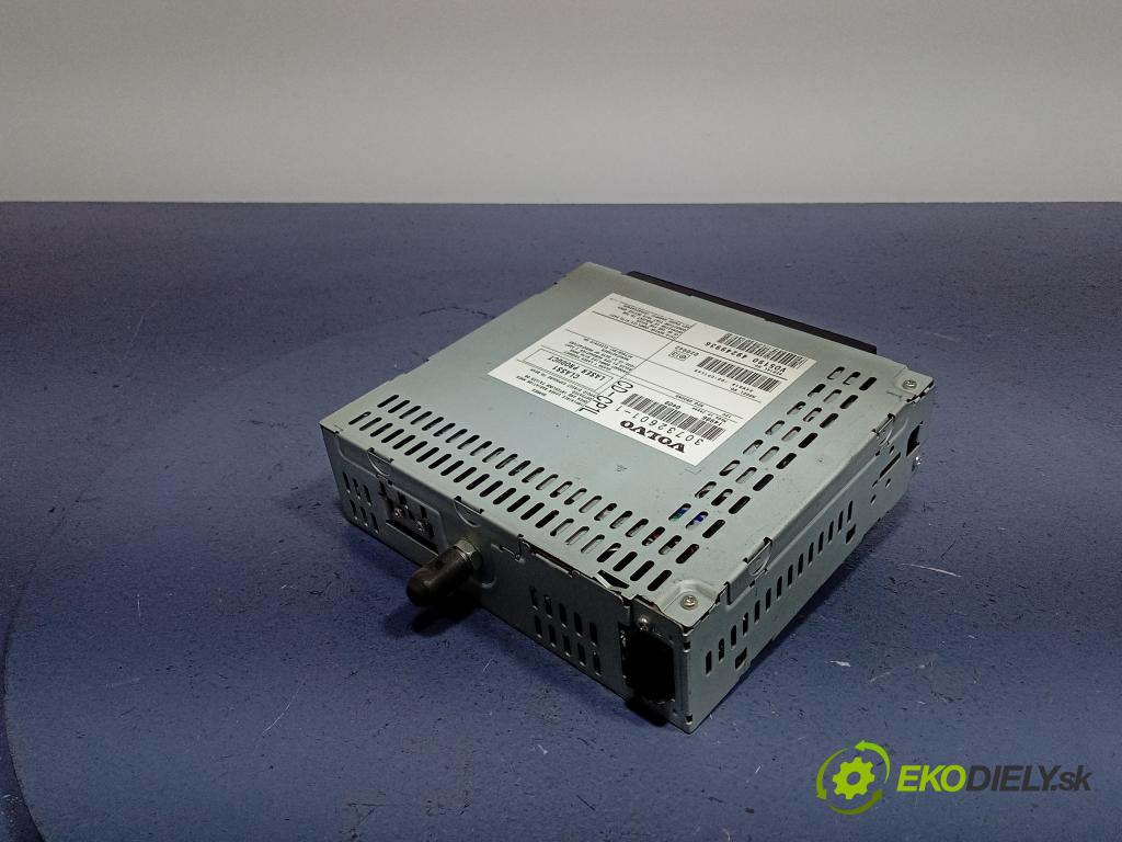 Volvo V50 2004 Radio I Navigácia: 30732601