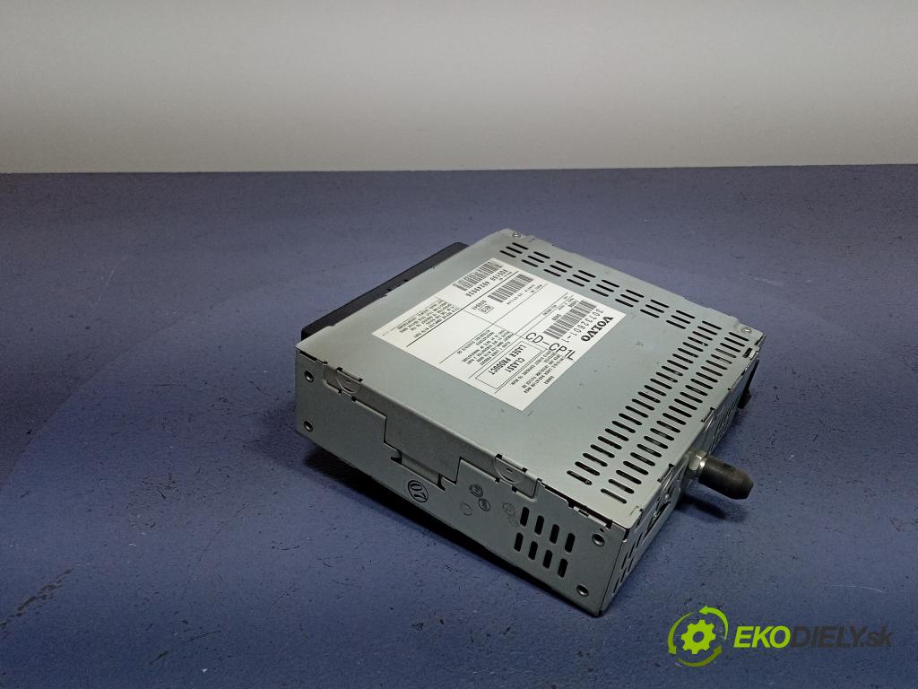 Volvo V50 2004 Radio I Navigácia: 30732601