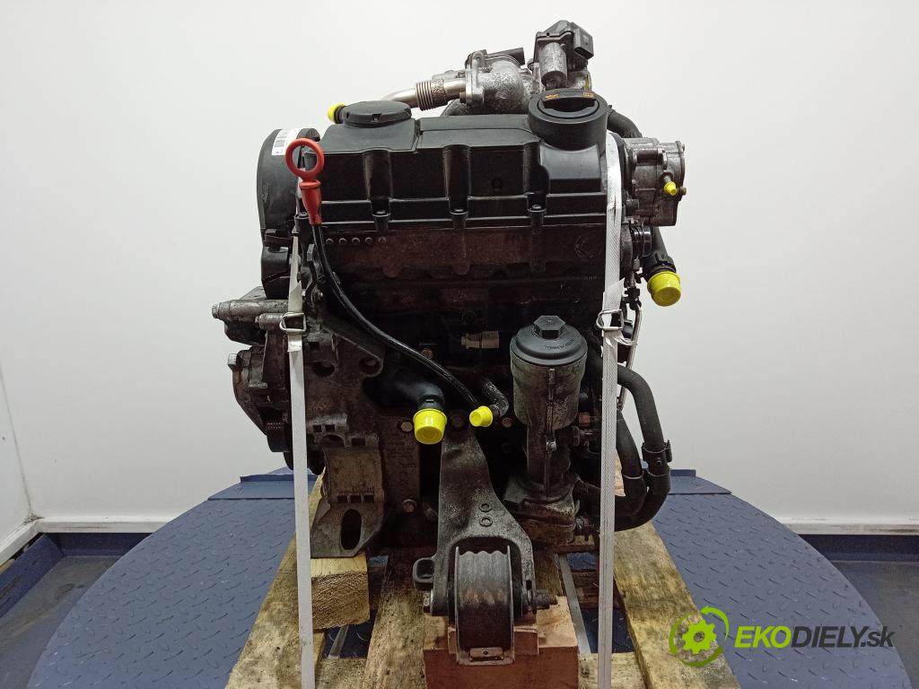 Vw Transporter 2006 motor Diesel: BRR