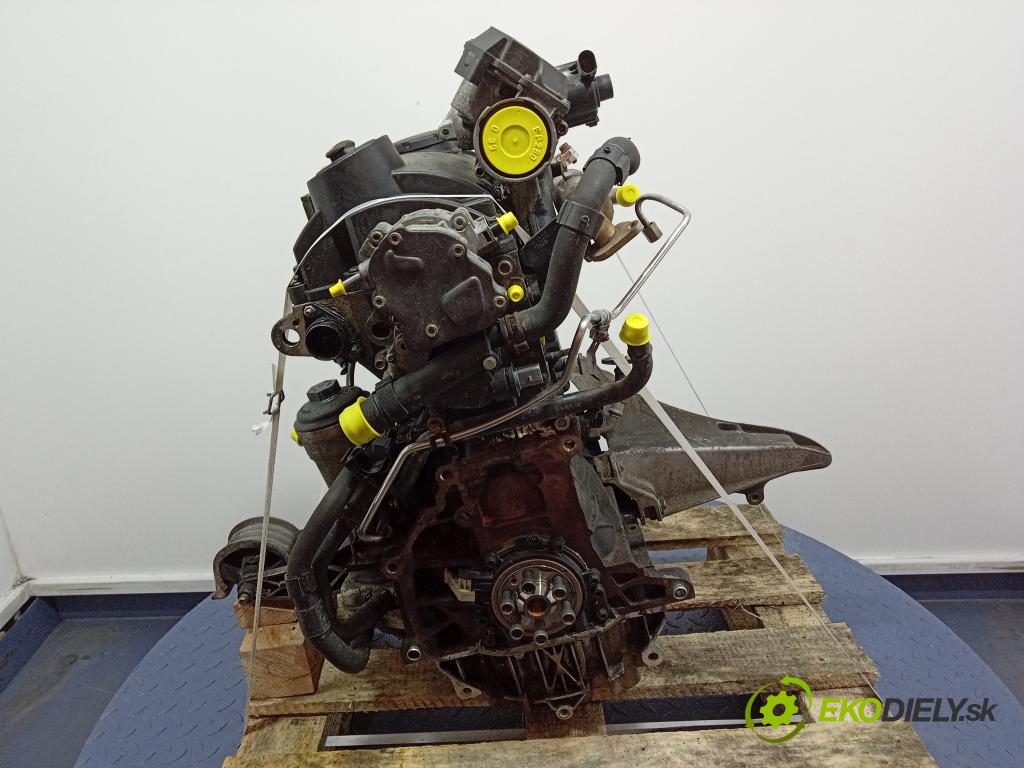 Vw Transporter 2006 motor Diesel: BRR