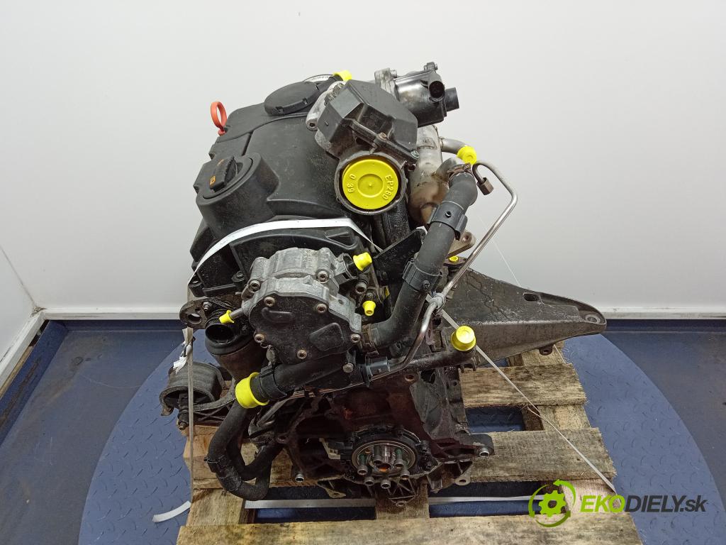 Vw Transporter 2006 motor Diesel: BRR