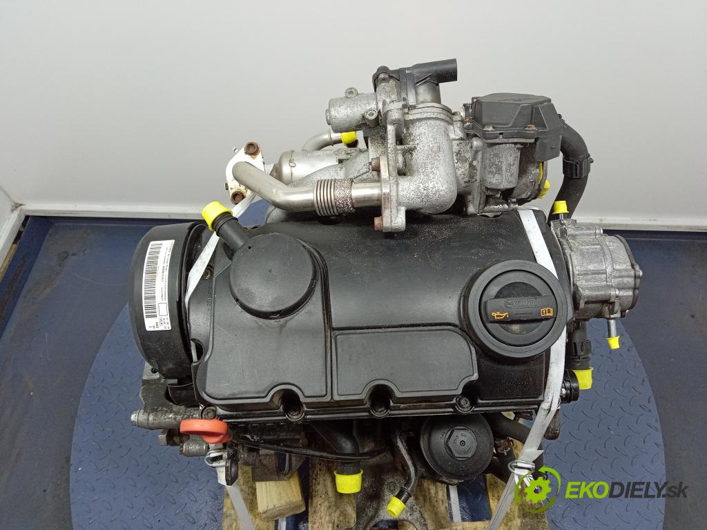 Vw Transporter 2006 motor Diesel: BRR