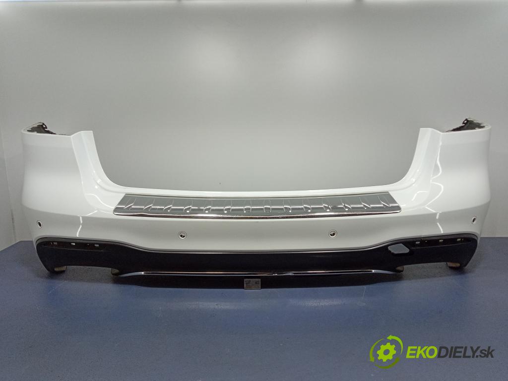 Mercedes Gle 0 nárazník Zad: A1668850938
