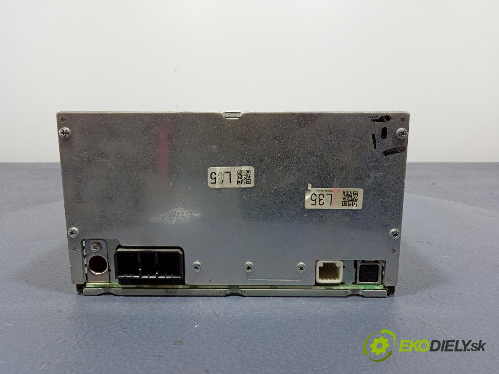 Subaru Legacy 2000 Radio I Navigácia: 276-0030-02