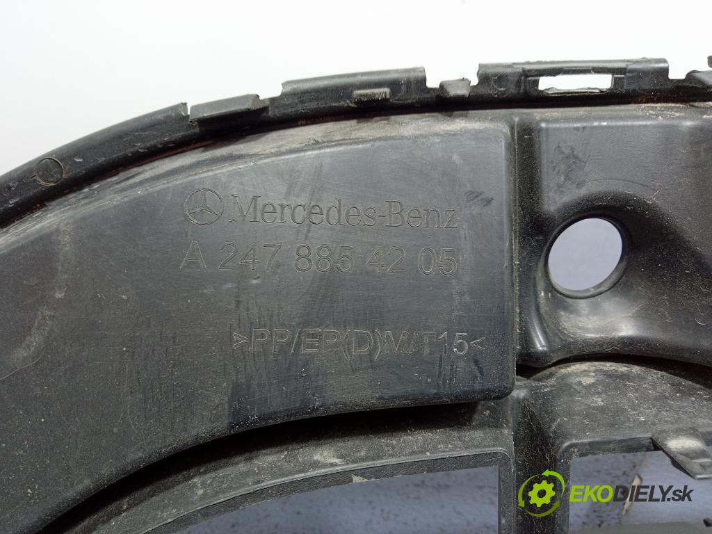 Mercedes Gla 0 nárazník před A2478854205