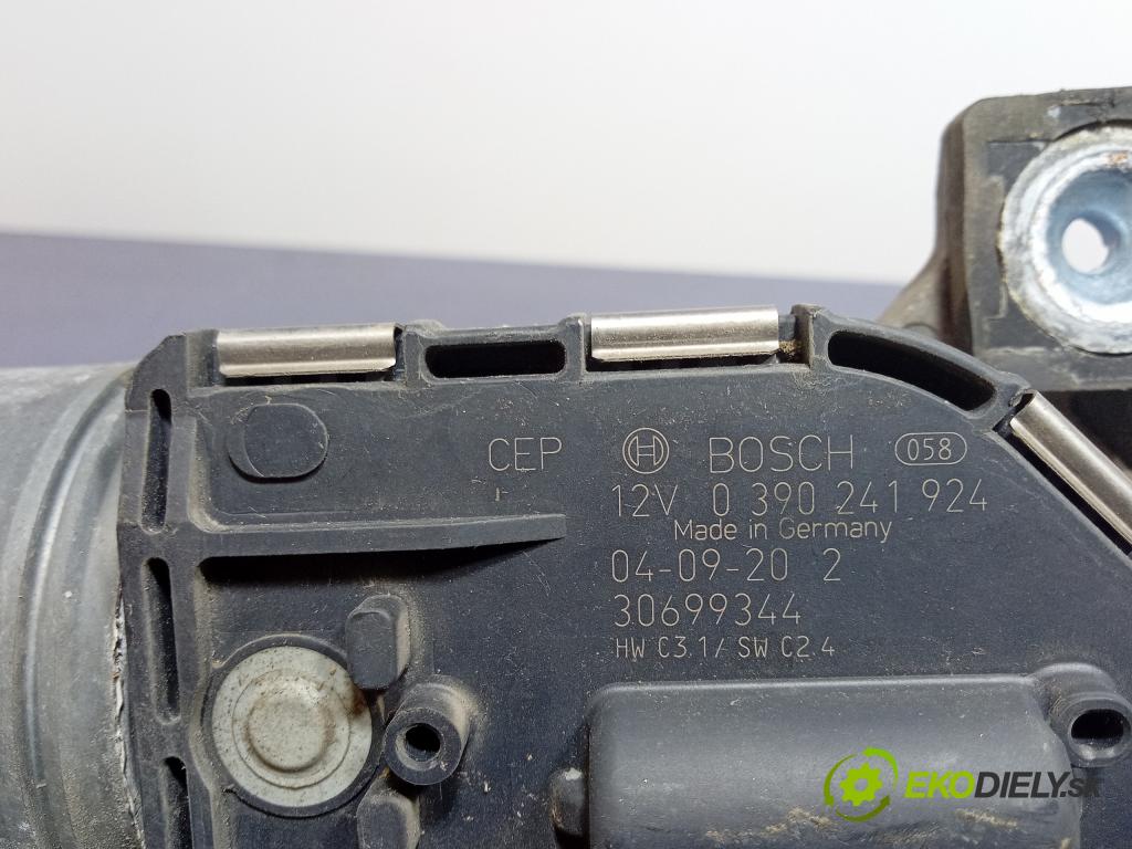 Volvo V50 2004 mechanismus motorek Stěrače: před 30699342