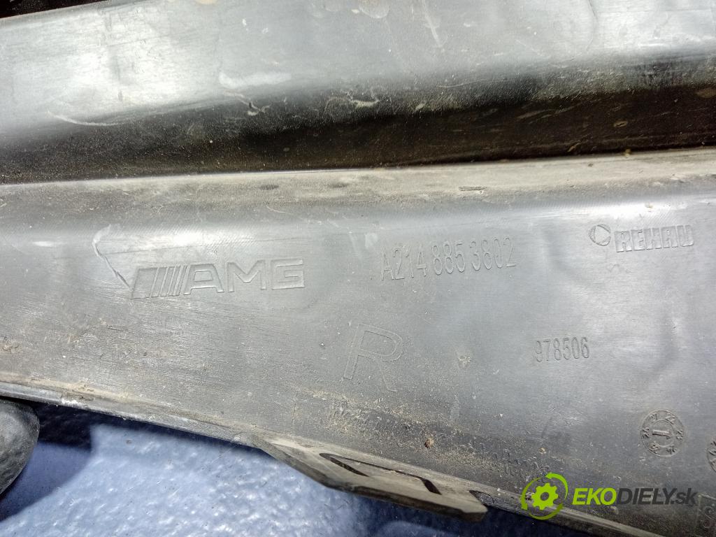 Mercedes E-klasa 0 nárazník před A2148853802