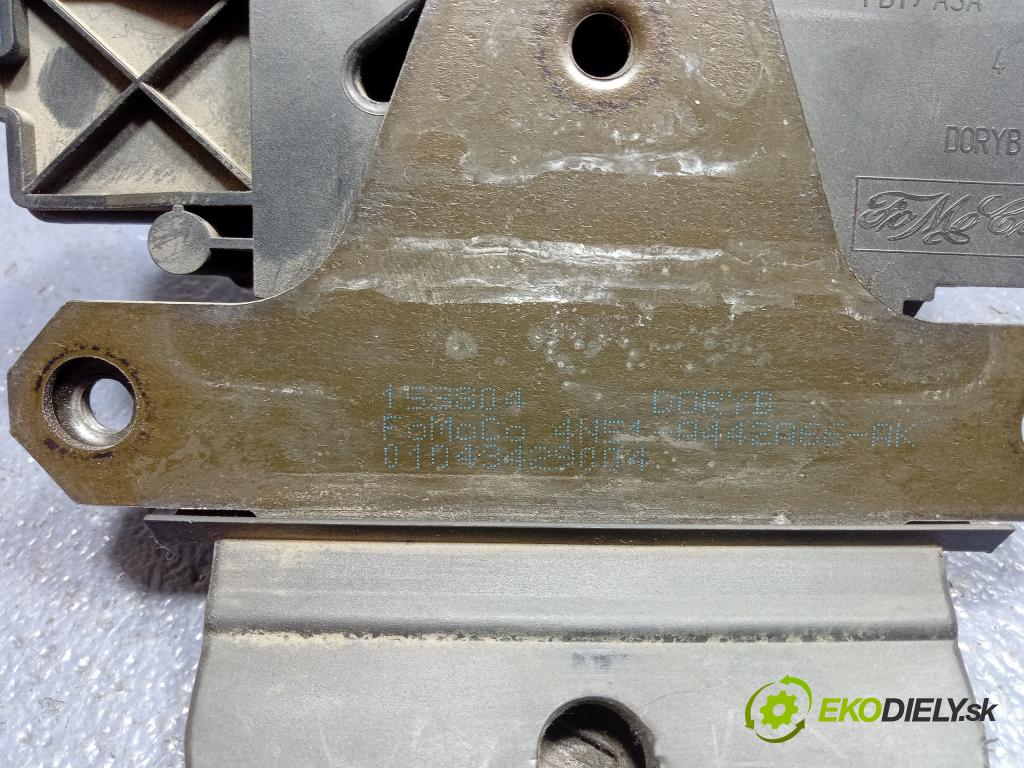 Volvo V50 2004 zámek Klapky: kufr 4N51-A442A66-AK